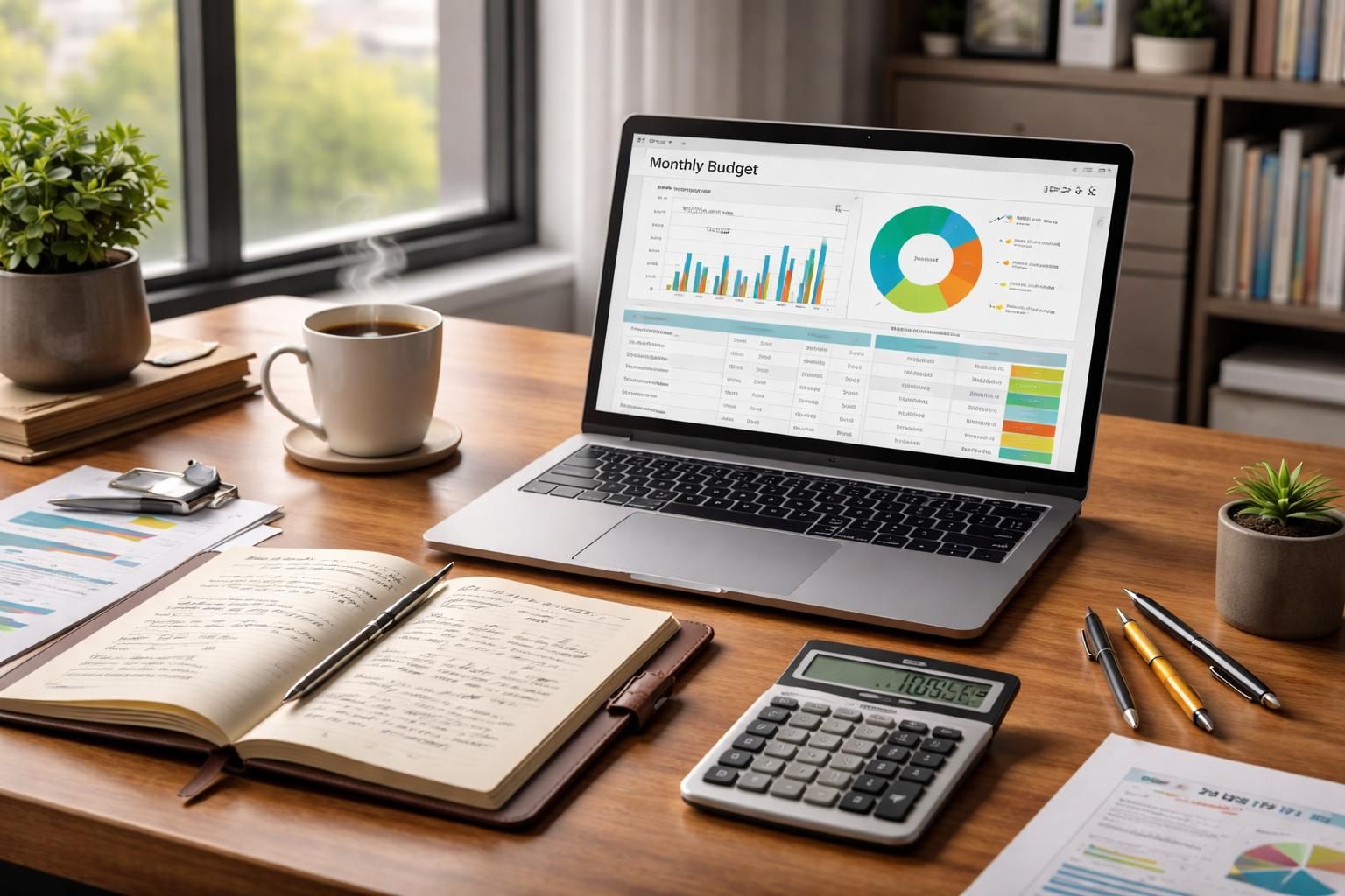 découvrez comment maîtriser votre budget comme un pro grâce à nos conseils financiers pratiques et faciles à appliquer pour une gestion optimale de vos finances personnelles.