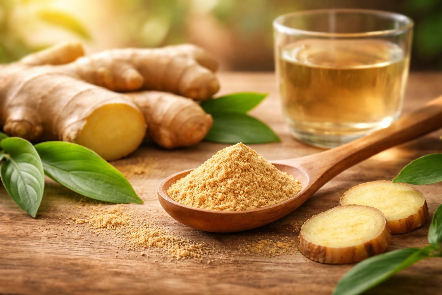 découvrez la dose quotidienne recommandée de gingembre en poudre, ses bienfaits pour la santé et les précautions à prendre pour une utilisation sûre et efficace.