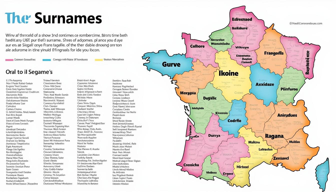 découvrez l'origine et la signification de votre nom de famille à travers un voyage passionnant dans l'histoire, les traditions et les migrations familiales.