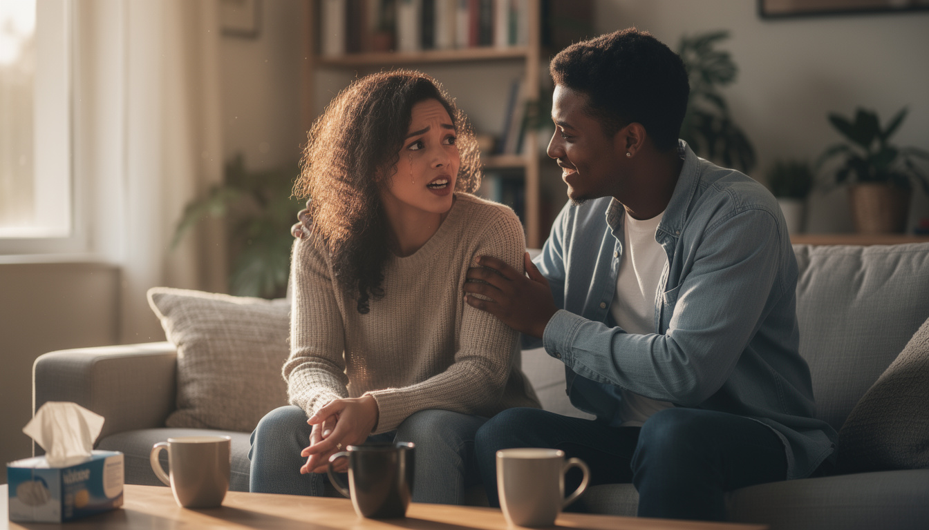 découvrez comment écrire un texte inspirant pour redonner confiance à quelqu'un, alliant style élégant et émotion sincère pour toucher le cœur.