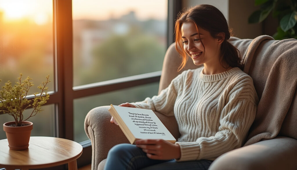découvrez comment renforcer votre bien-être mental grâce à des phrases positives à imprimer. suivez nos conseils pratiques pour intégrer la pensée positive au quotidien et élever votre esprit facilement.