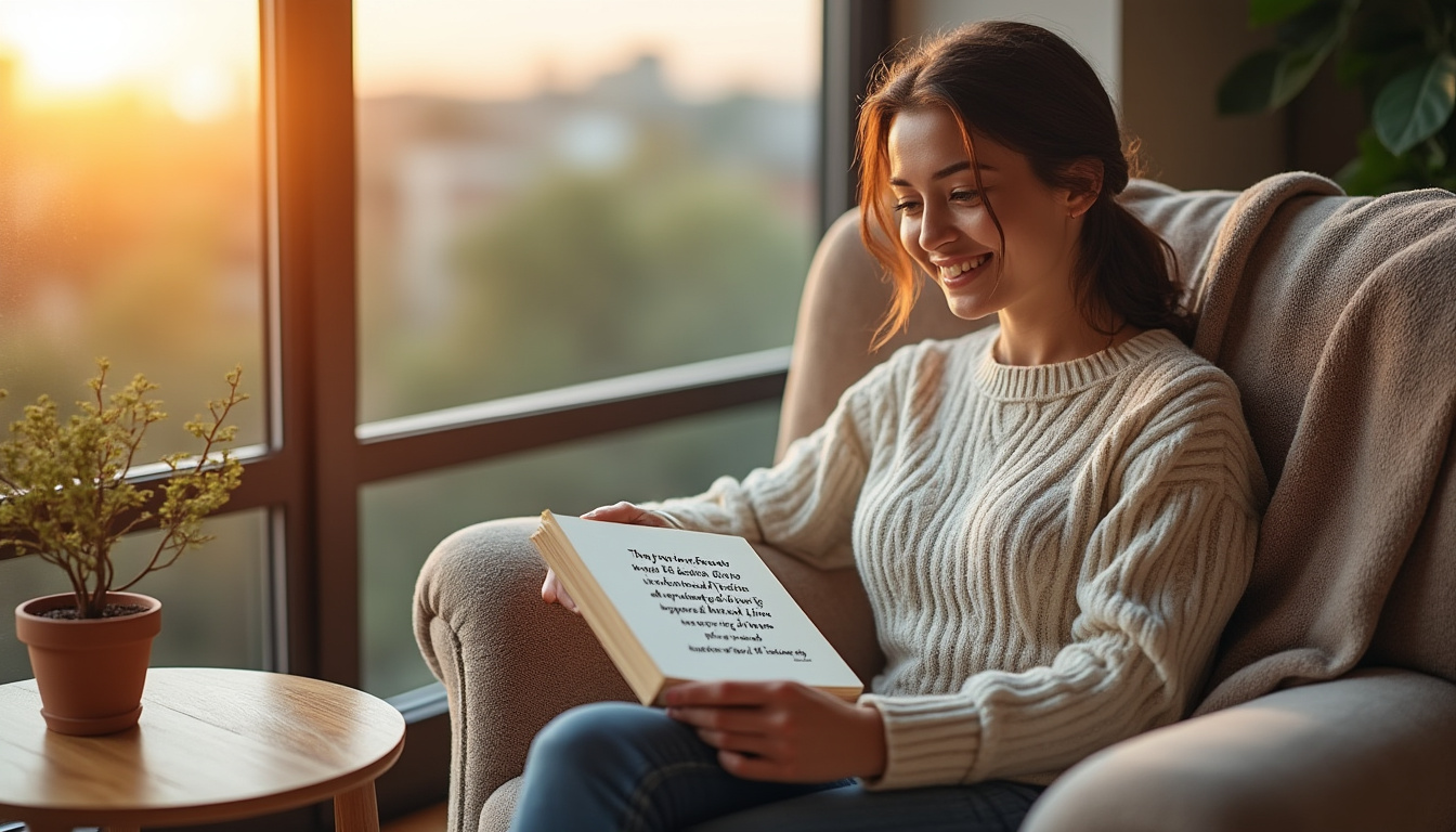 découvrez comment renforcer votre bien-être mental grâce à des phrases positives à imprimer. suivez nos conseils pratiques pour intégrer la pensée positive au quotidien et élever votre esprit facilement.