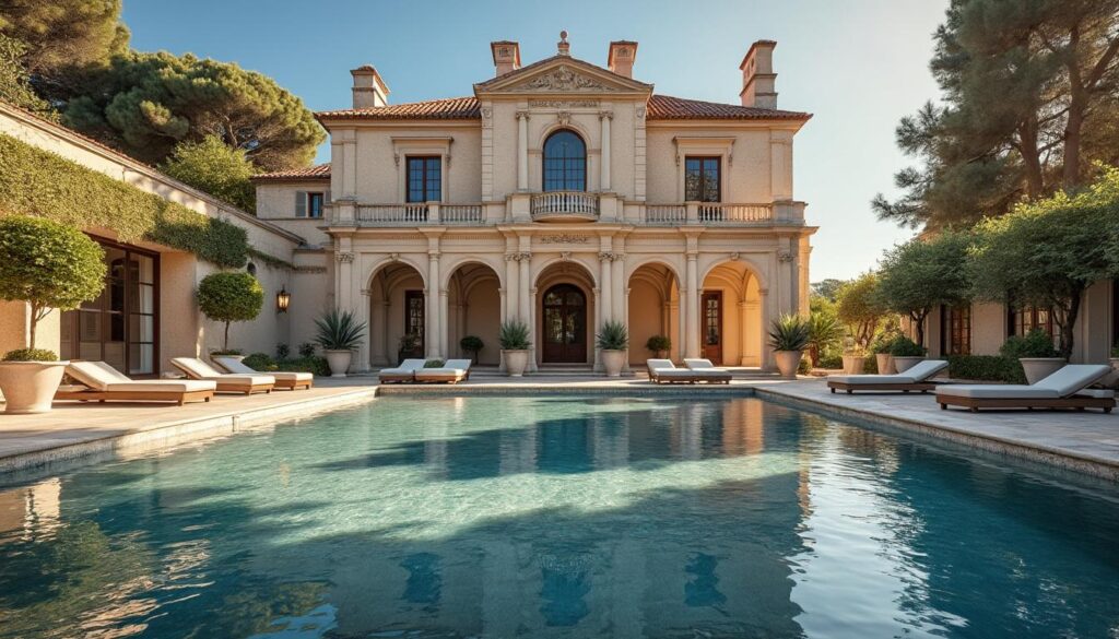découvrez la villa mazarin à aigues-mortes, un lieu d'exception alliant spa de luxe et architecture authentique pour une escapade inoubliable.
