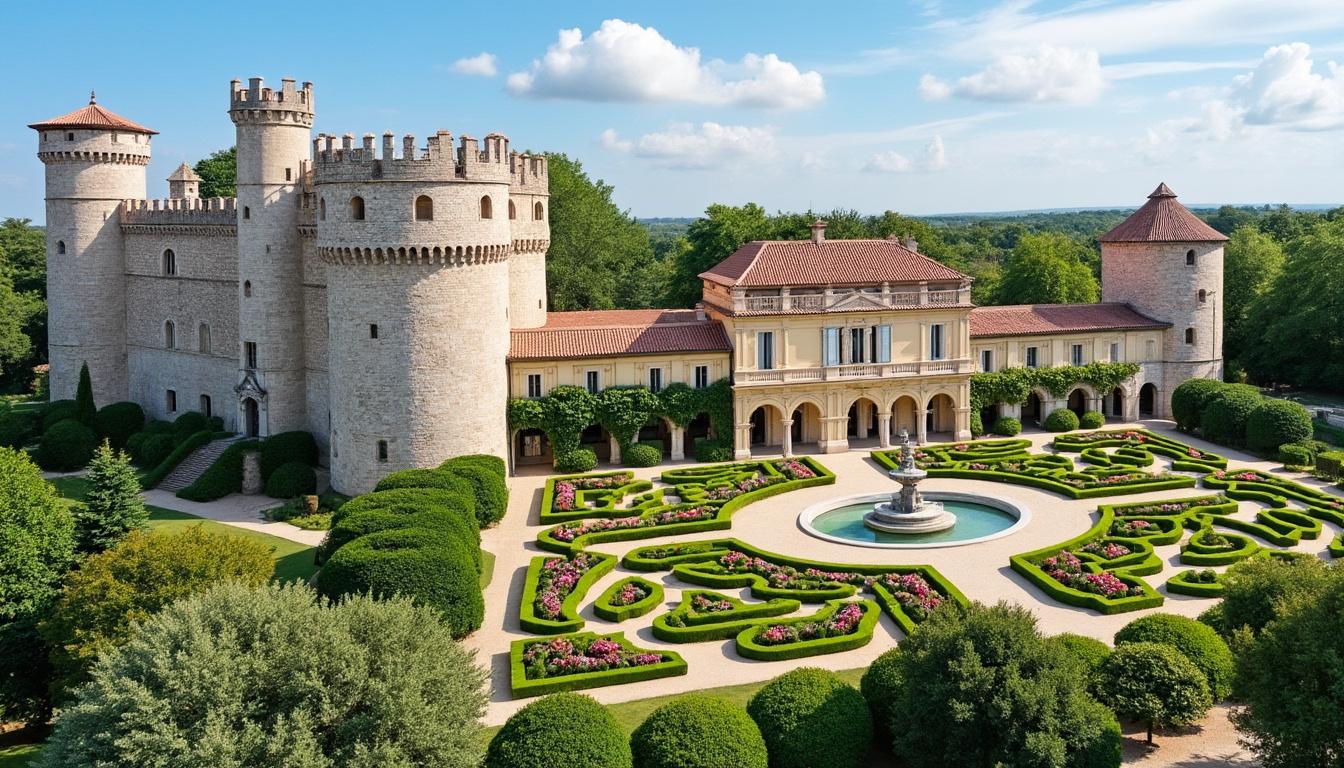 découvrez la villa mazarin à aigues-mortes : un havre de paix alliant spa relaxant et architecture élégante pour une escapade inoubliable.