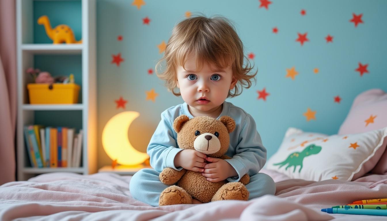 découvrez comment reconnaître l'angoisse de séparation au coucher chez les enfants de 3 ans, ses signes clés et quand il est important de consulter un spécialiste pour aider votre enfant.