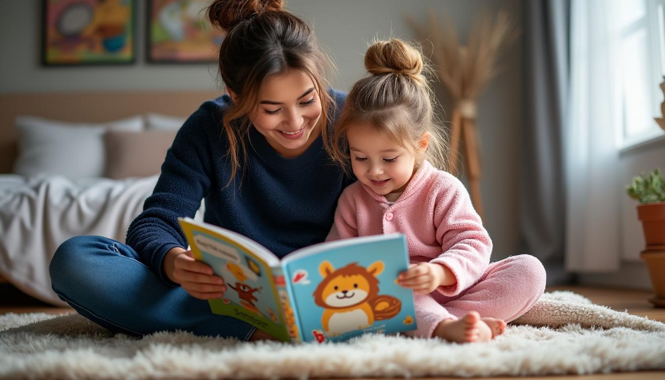 découvrez comment évaluer l'angoisse de séparation au coucher chez les enfants de 3 ans et les signes qui indiquent qu'il est temps de consulter un spécialiste pour accompagner votre enfant.