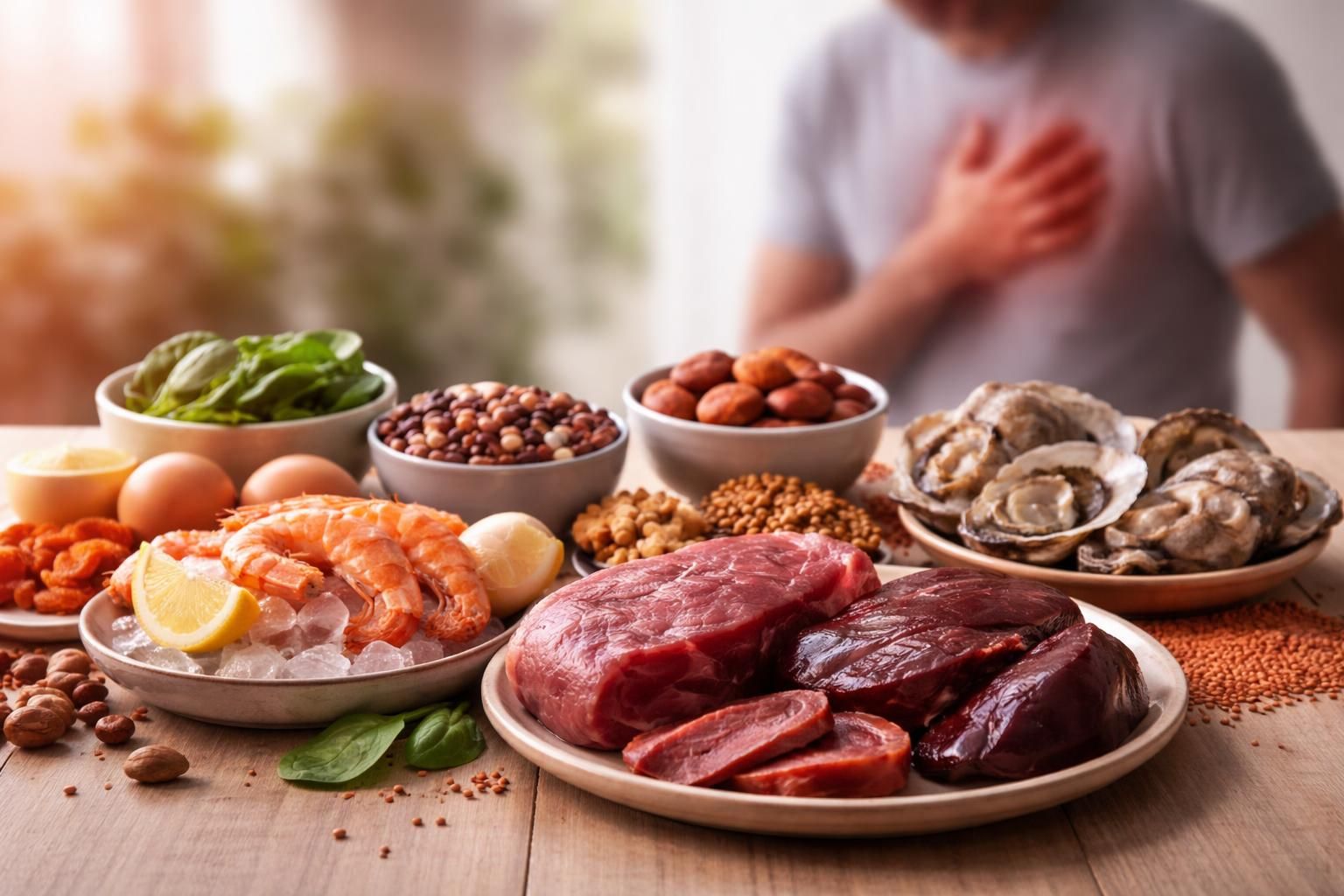 découvrez comment prévenir les complications liées à un excès de ferritine grâce à une alimentation adaptée et les aliments à éviter pour maintenir votre santé.