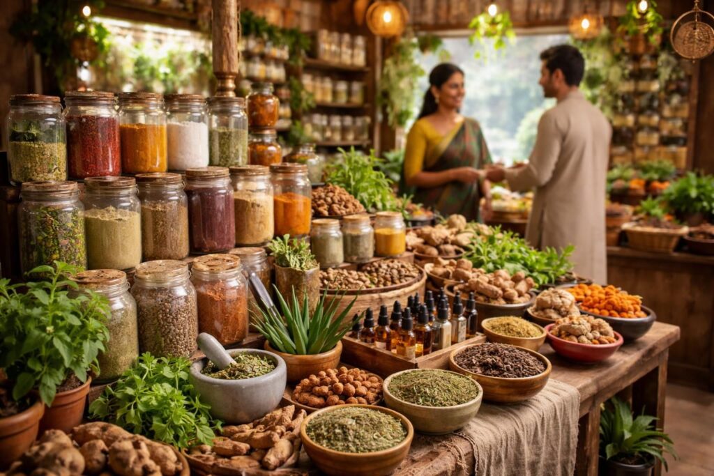 découvrez notre guide complet pour acheter des produits ayurvédiques de qualité. explorez une sélection incontournable pour votre bien-être naturel.