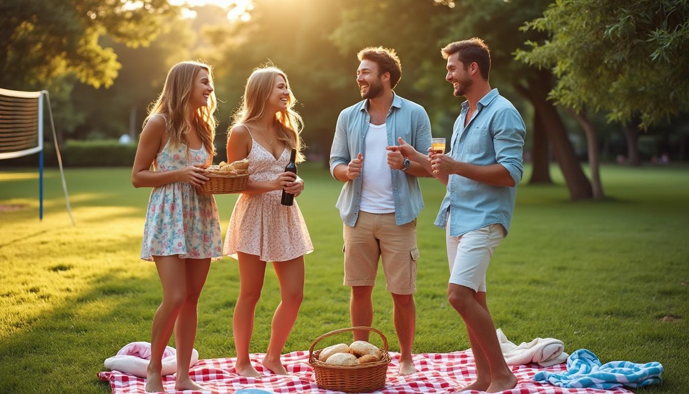 découvrez comment le soutien de vos amis peut combler le manque d'affection et vous accompagner dans votre quête de bonheur en tant que femme seule.