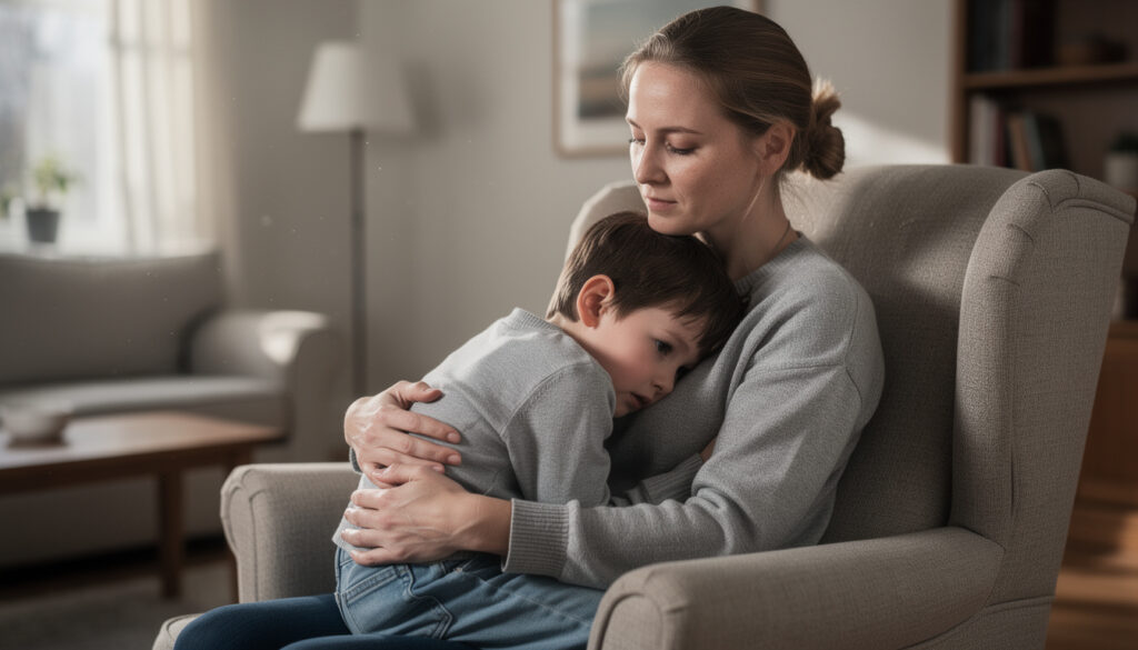 découvrez à quel âge il est important de s'inquiéter de l'absence de figure d'attachement chez l'enfant et comment cela peut affecter son développement émotionnel.