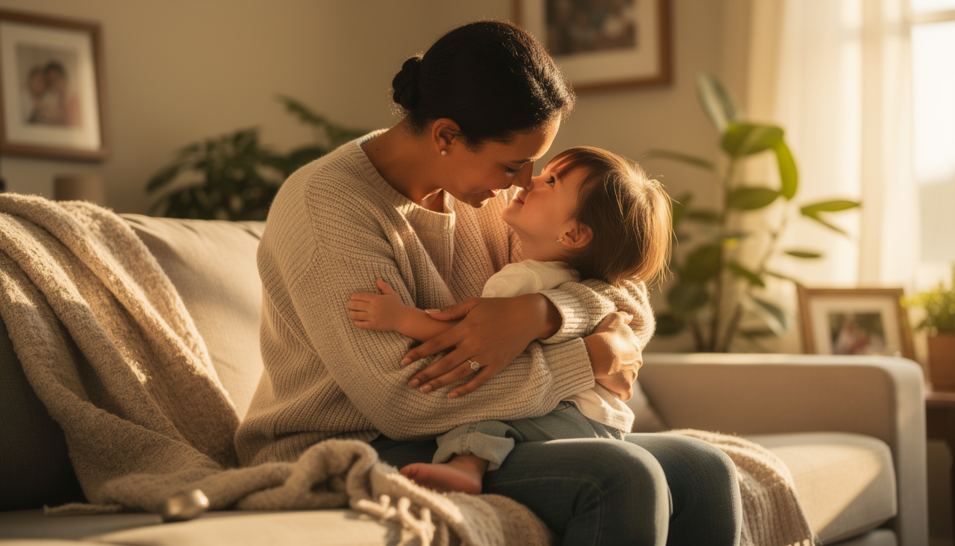 découvrez jusqu'à quel âge l'absence de figure d'attachement peut inquiéter et comment accompagner le développement affectif de votre enfant.