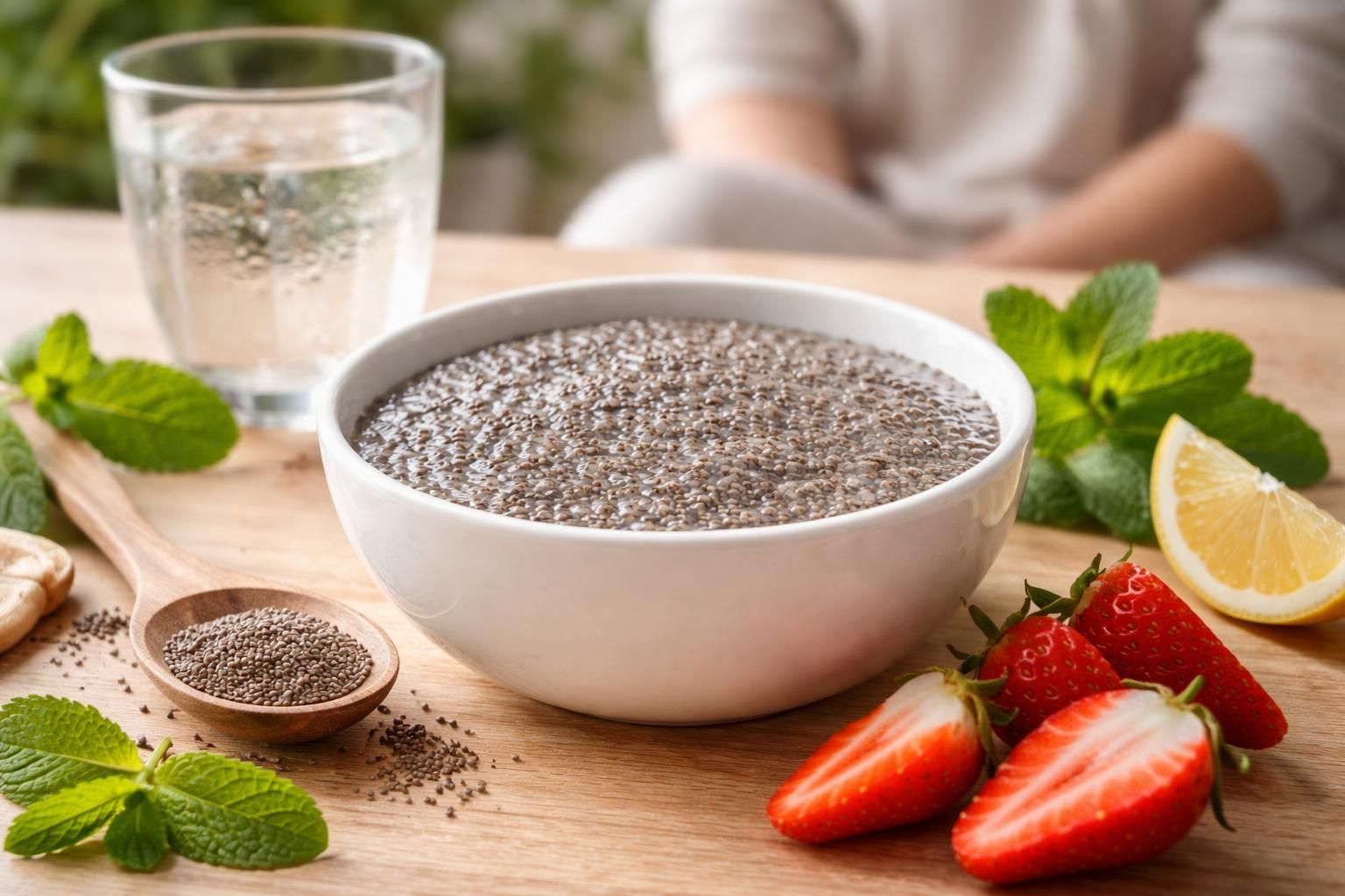 découvrez comment la graine de chia agit comme un coupe-faim naturel pour contrôler votre appétit et favoriser une alimentation saine au quotidien.
