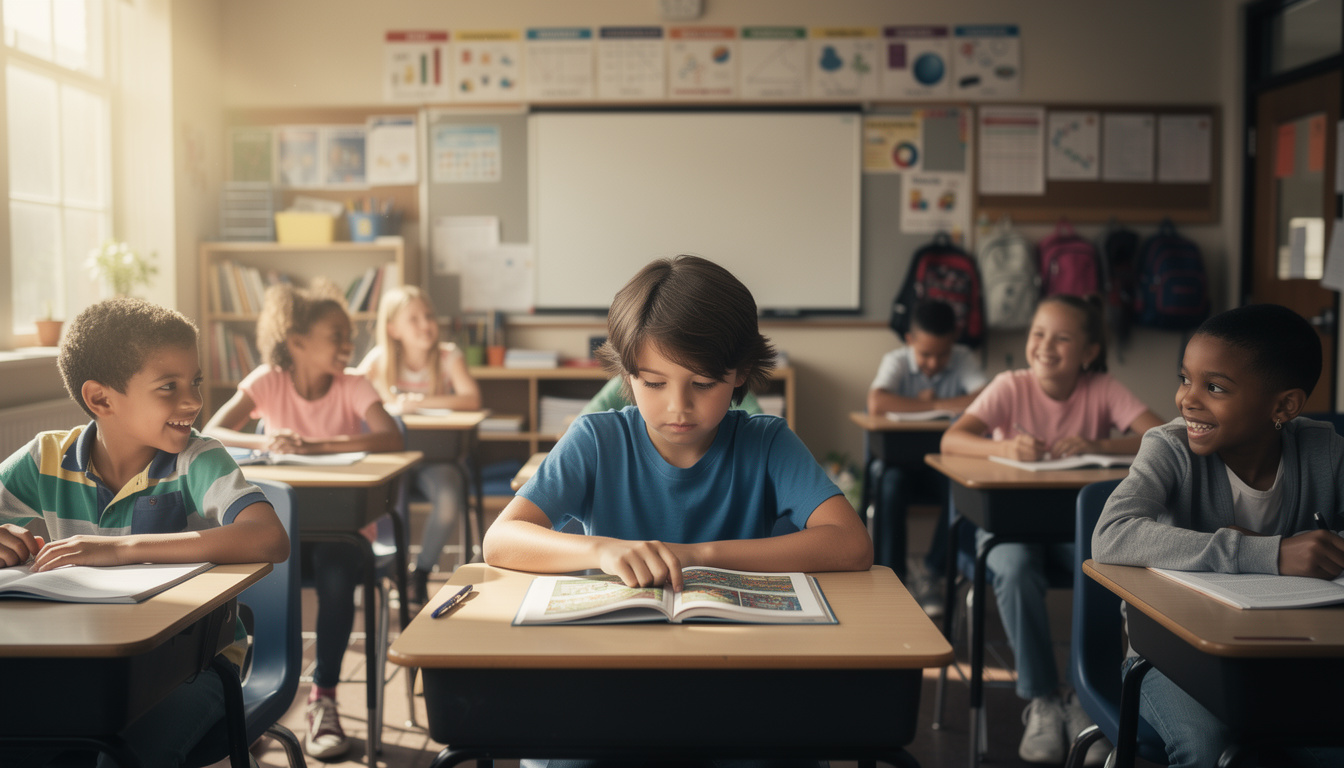 découvrez comment la dyssynchronie impacte le développement des enfants à haut potentiel : obstacle à surmonter ou opportunité à saisir pour un épanouissement optimal.