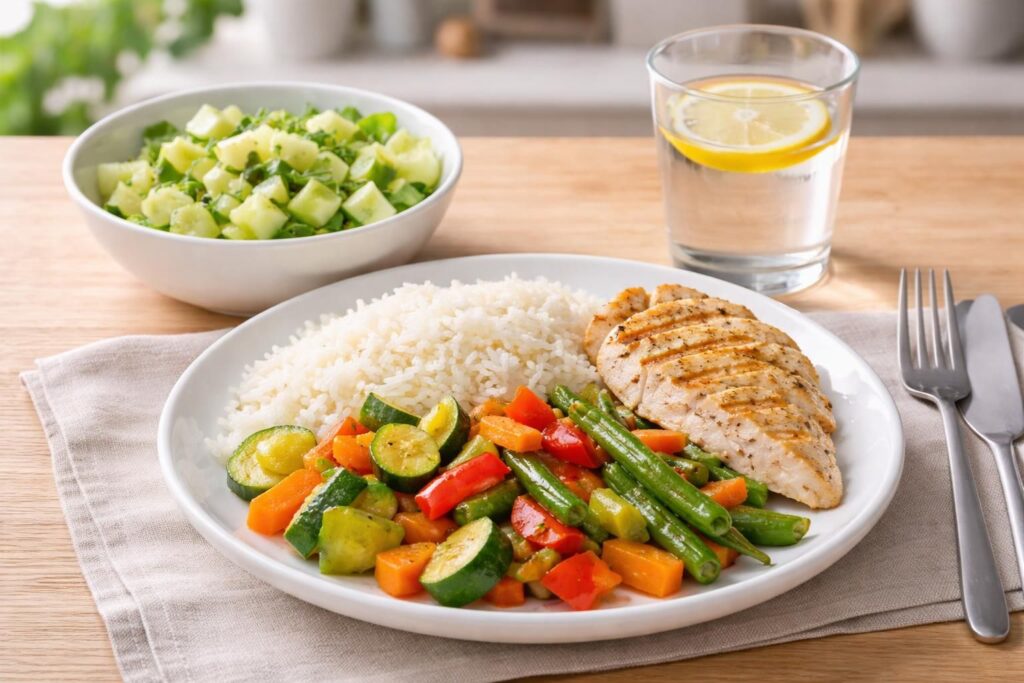 découvrez des idées de menus pauvres en fer pour équilibrer votre alimentation sans excès de fer, adaptées à vos besoins nutritionnels.