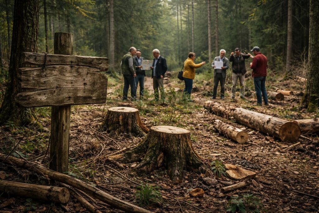 découvrez les principaux inconvénients du groupement forestier et les défis liés à la gestion collective des forêts pour mieux comprendre les impacts sur la préservation et l'exploitation durable.
