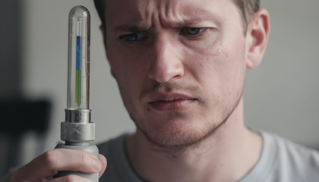 découvrez comment interpréter les différents niveaux de stress grâce au thermomètre de la colère et apprenez à mieux gérer vos émotions au quotidien.