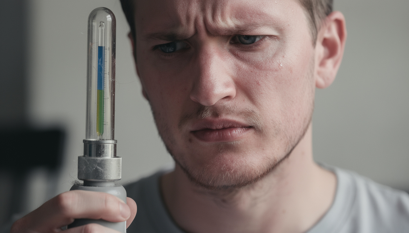 découvrez comment interpréter les différents niveaux de stress grâce au thermomètre de la colère et apprenez à mieux gérer vos émotions au quotidien.