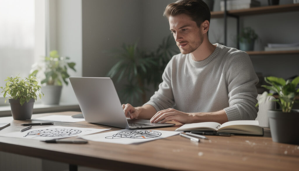 découvrez la liste des fonctions cognitives essentielles et apprenez comment les optimiser pour booster votre performance mentale au quotidien.