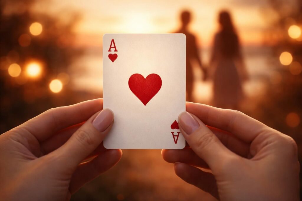 découvrez la signification profonde de la carte as de cœur et son influence sur vos relations amoureuses et personnelles.