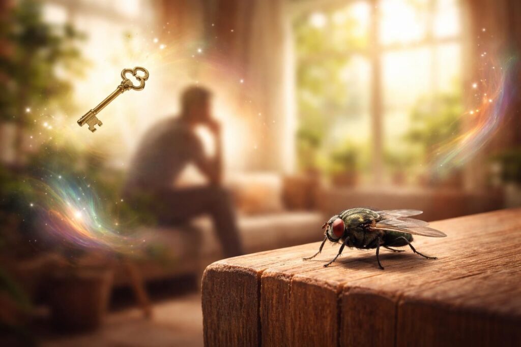 découvrez la signification de la mouche dans la maison à travers ce guide complet des différentes interprétations et symboliques associées à cet insecte.
