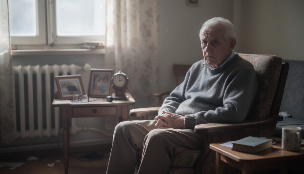 découvrez des témoignages poignants et des récits bouleversants sur la souffrance de l'aîné, mettant en lumière leurs expériences et émotions profondes.