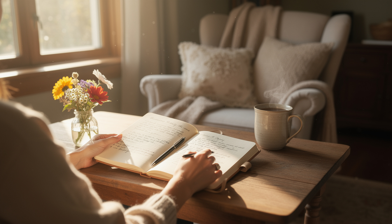 découvrez comment le journal de gratitude influence le bonheur selon les dernières recherches scientifiques et améliore votre bien-être au quotidien.