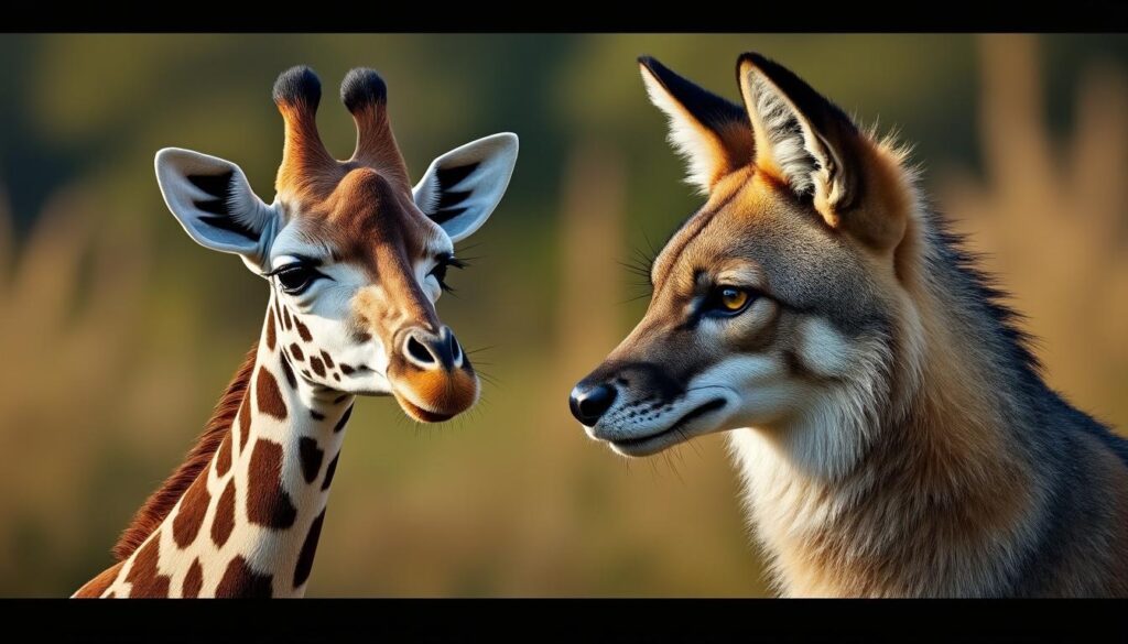 découvrez comment le langage girafe et chacal peut transformer votre communication pour des échanges bienveillants et une résolution pacifique des conflits.