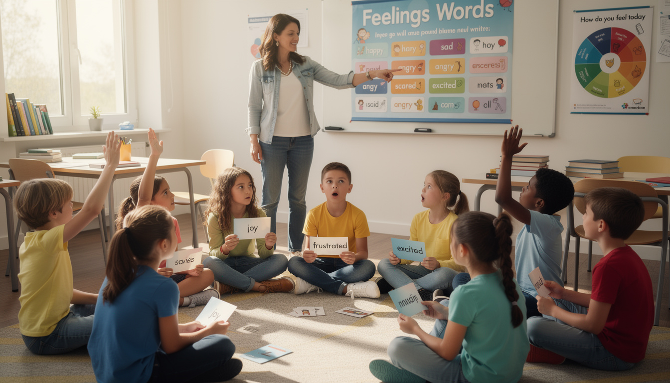 découvrez comment le lexique des émotions peut devenir une clé essentielle pour votre croissance personnelle et votre bien-être au quotidien.