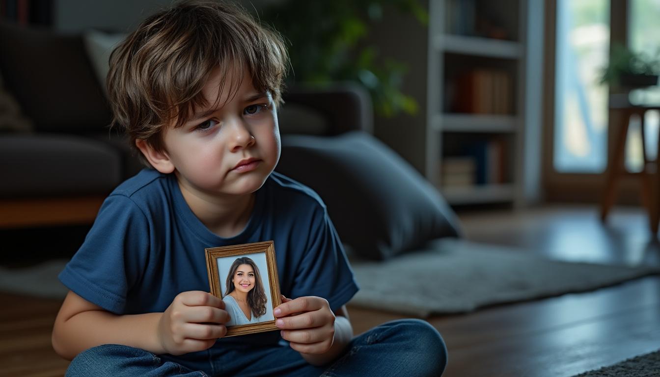 découvrez 'au revoir maman', un livre essentiel qui accompagne avec douceur et soutien ceux qui traversent le deuil. un guide pour comprendre la tristesse, honorer la mémoire et trouver la paix intérieure.
