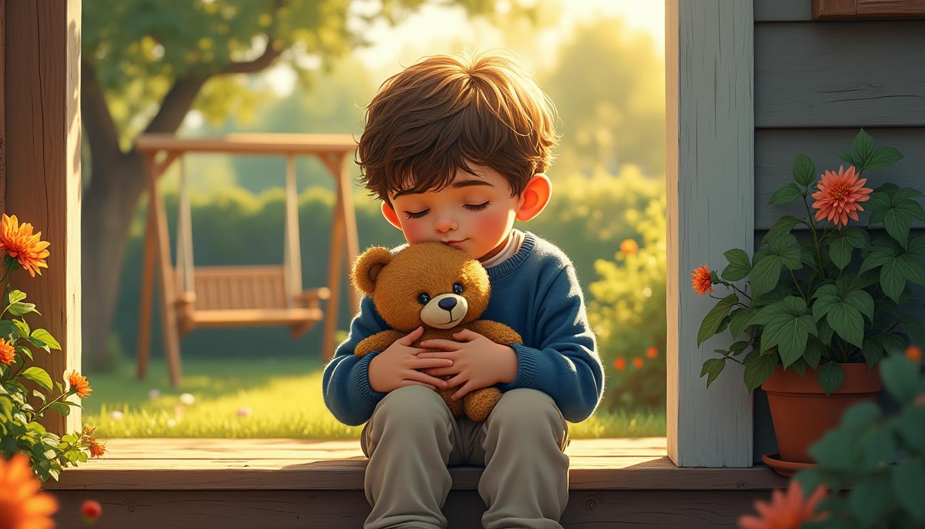 découvrez 'au revoir maman', un guide précieux pour accompagner le deuil, apaiser la tristesse et honorer la mémoire de vos proches.