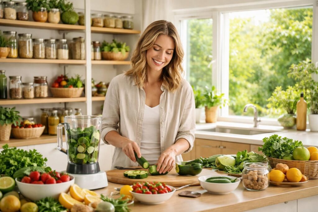 découvrez le meilleur magasin bio en ligne pas cher, votre partenaire idéal pour adopter un mode de vie sain avec des produits naturels de qualité à prix abordables.