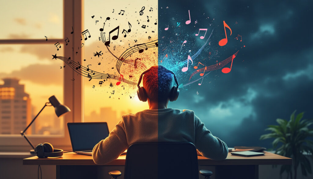 découvrez comment la musique influence le cerveau et favorise la création de connexions uniques entre émotions et sons. explorez les mécanismes fascinants qui lient notre ressenti aux mélodies.