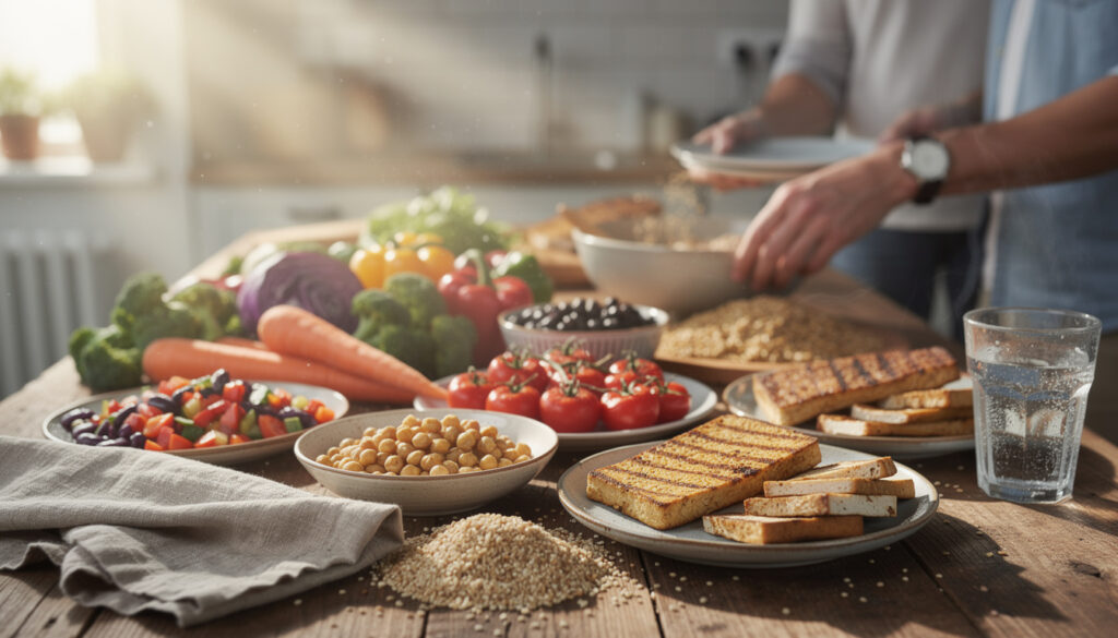 découvrez des alternatives saines et savoureuses au poulet à l'odeur désagréable pour varier vos repas tout en prenant soin de votre santé.
