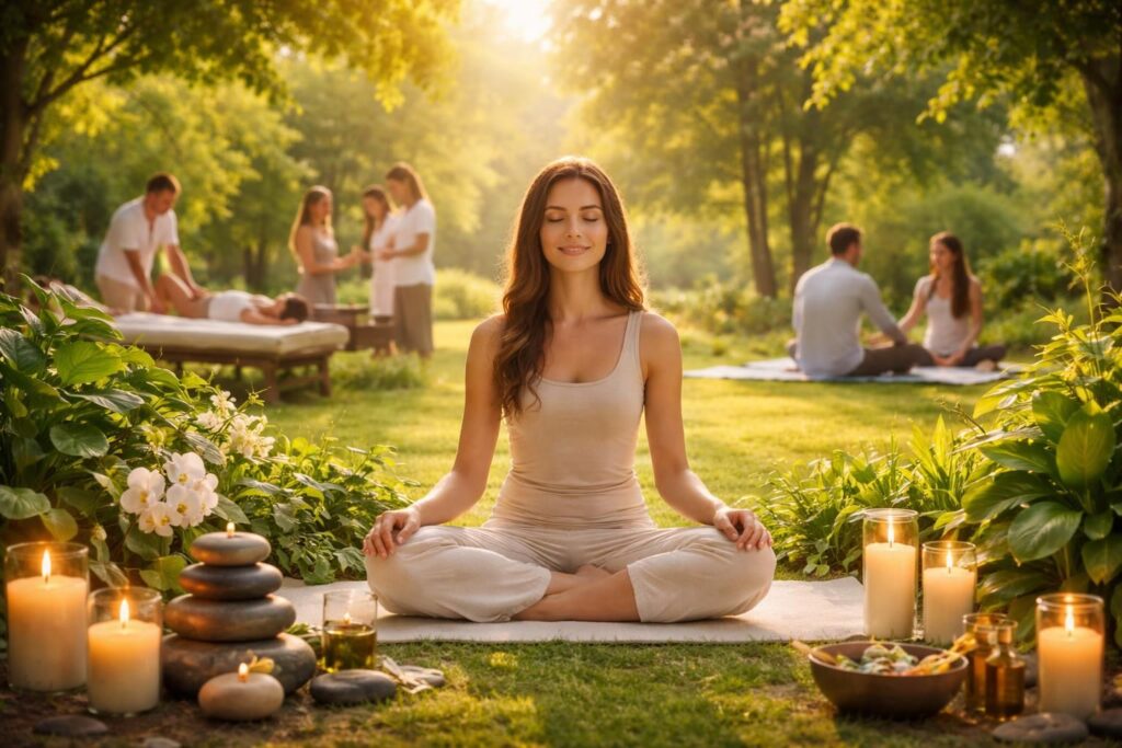 découvrez les avantages de notre annuaire gratuit des thérapeutes bien-être, une ressource essentielle pour trouver facilement des professionnels qualifiés et améliorer votre bien-être au quotidien.