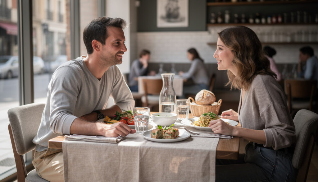 découvrez les avantages de manger dans un restaurant sans gluten proche de chez vous, pour une alimentation saine, sûre et savoureuse adaptée à vos besoins.