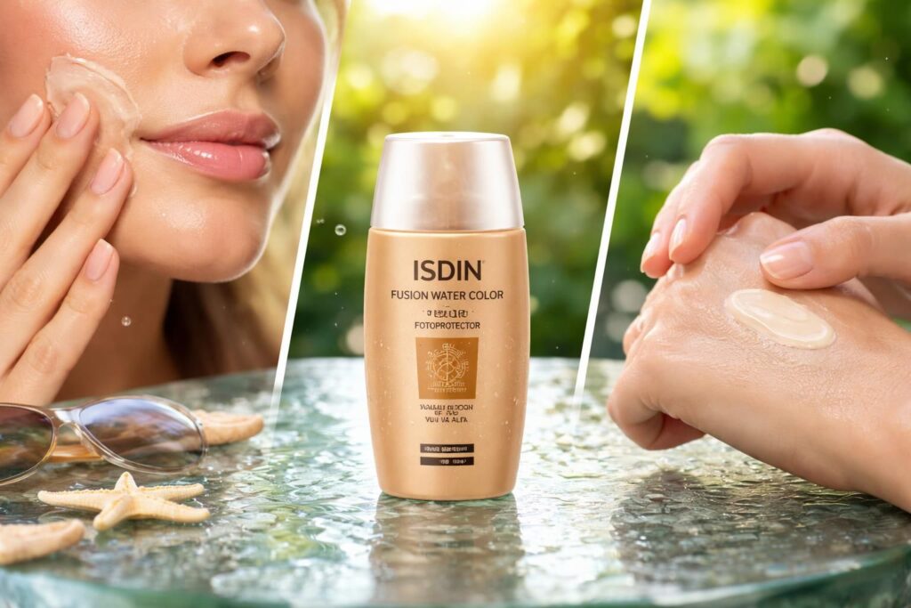 découvrez les avis sur isdin fusion water color, une analyse honnête entre les promesses du produit et les expériences réelles des utilisateurs.