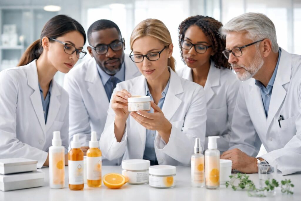 découvrez les avis d'experts sur l'efficacité de la crème pour le visage à la vitamine c, ses bienfaits pour la peau et comment elle peut améliorer votre routine beauté.