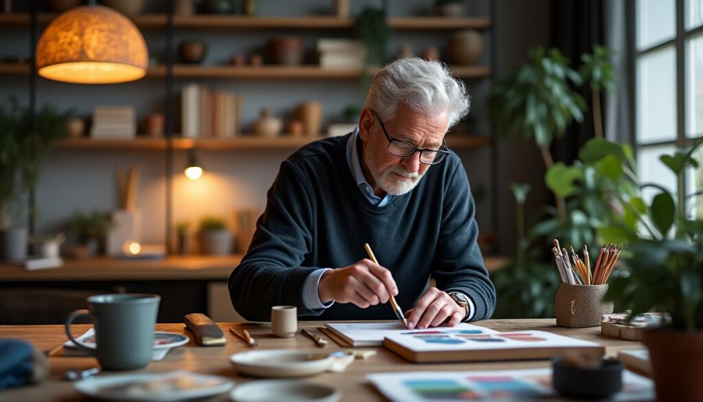 découvrez comment la créativité, véritable expression de l'intelligence ludique, peut améliorer votre bien-être de manière inattendue et enrichissante.