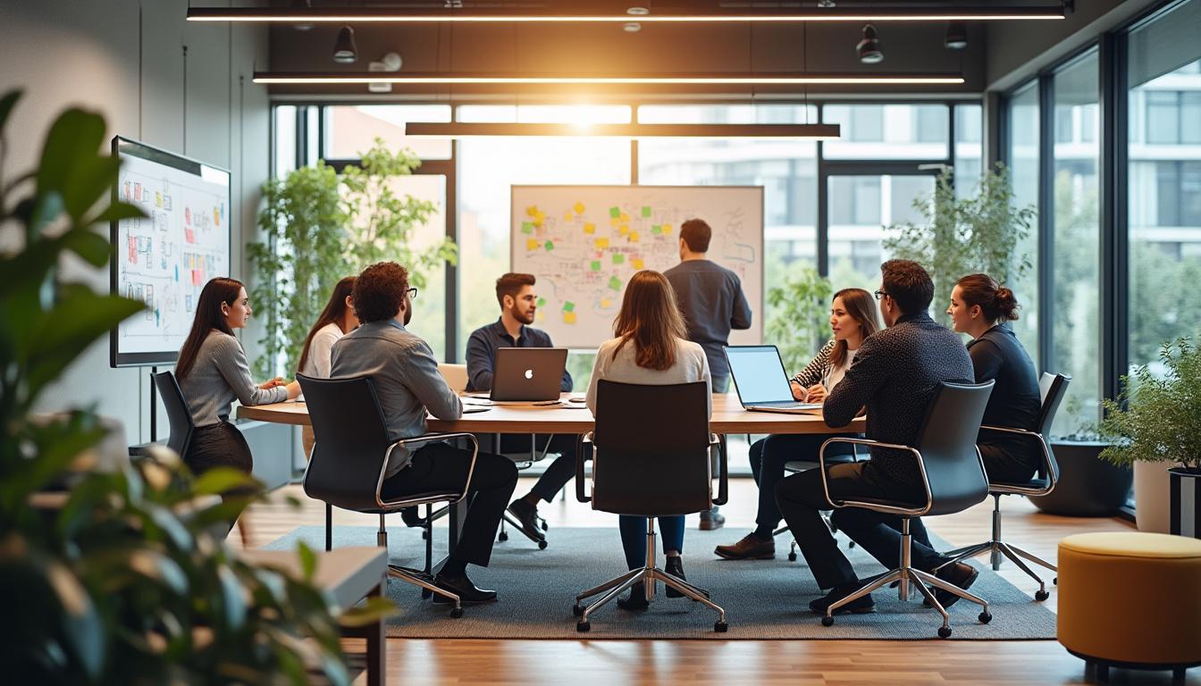 découvrez comment la créativité stimule votre bien-être en faisant jouer intelligemment votre esprit, avec des bénéfices inattendus qui enrichissent votre vie au quotidien.