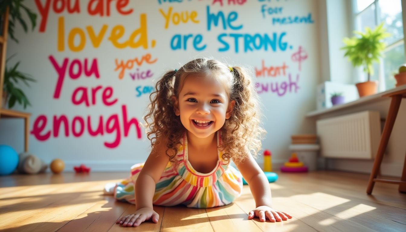 découvrez comment la pensée positive peut aider votre fille à développer sa confiance en elle chaque jour. conseils pratiques et bienfaits pour cultiver une attitude optimiste et renforcer l’estime de soi dès le plus jeune âge.