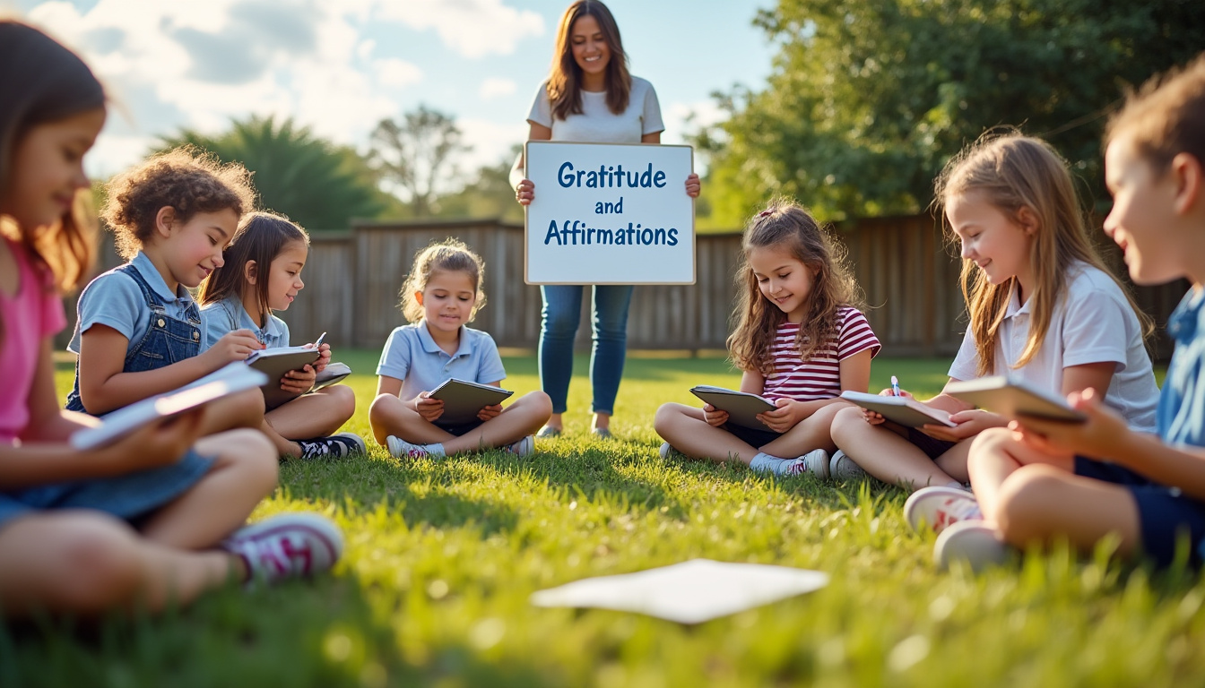 découvrez comment encourager la pensée positive chez votre fille permet de renforcer sa confiance en soi chaque jour. conseils pratiques pour l’aider à s’épanouir et aborder la vie avec optimisme.