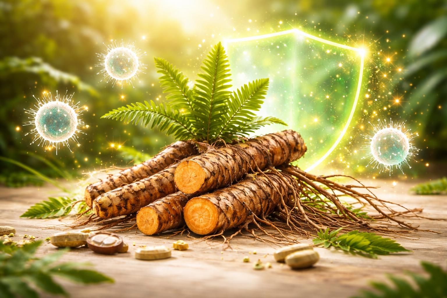 découvrez comment la racine de kalawalla peut renforcer naturellement votre système immunitaire grâce à ses bienfaits exceptionnels pour la santé.