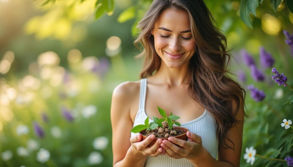 découvrez comment l'ashwagandha peut aider à équilibrer les hormones féminines et soutenir la santé globale des femmes de manière naturelle et efficace.