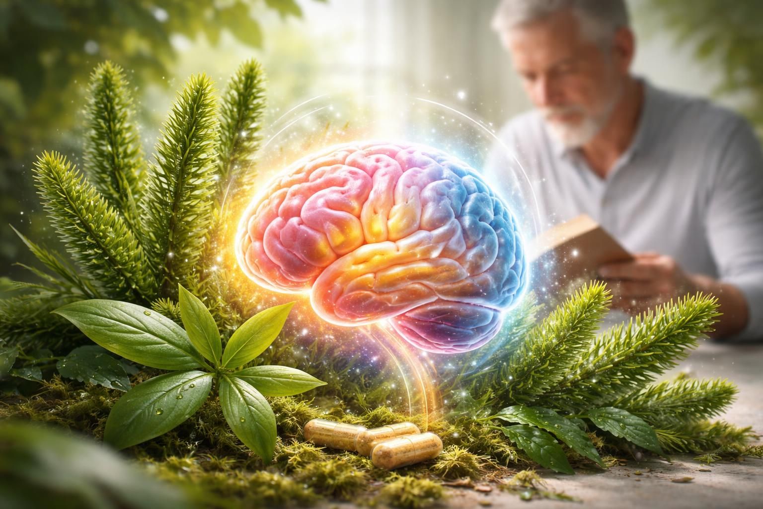 découvrez les bienfaits de l'huperzine a pour lutter contre le déclin cognitif, améliorer la mémoire et soutenir la santé cérébrale au naturel.