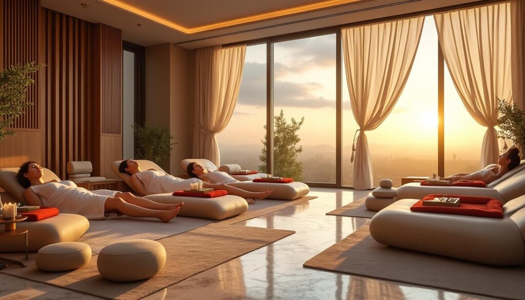 découvrez les bienfaits uniques des rituels orientaux à paris au spa charme d’orient : une expérience sensorielle inoubliable pour le corps et l’esprit, à ne pas manquer lors de votre passage dans la capitale.
