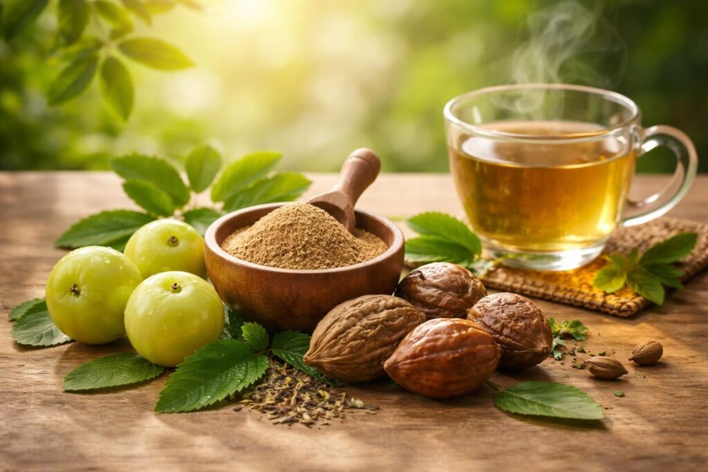 découvrez les bienfaits du triphala à travers un précieux témoignage. apprenez comment cette plante naturelle peut améliorer votre santé et bien-être.