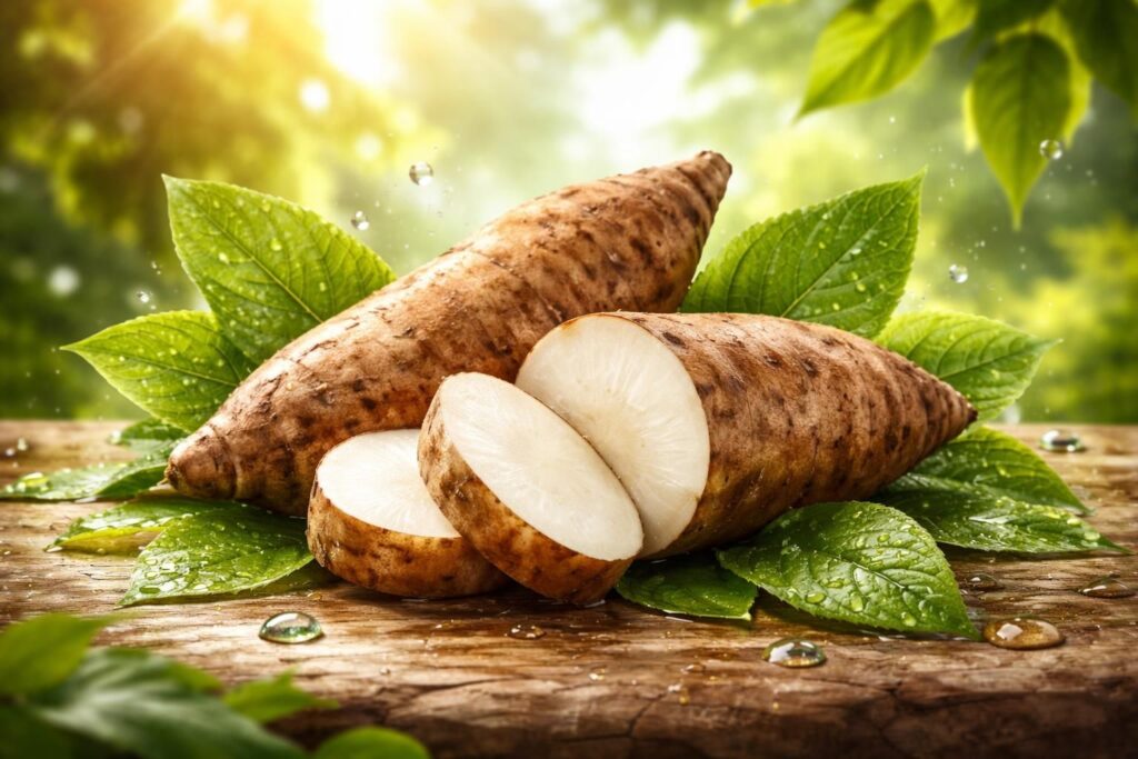 découvrez les bienfaits du yacon, un allié naturel pour améliorer votre santé grâce à ses propriétés nutritives et bienfaisantes.