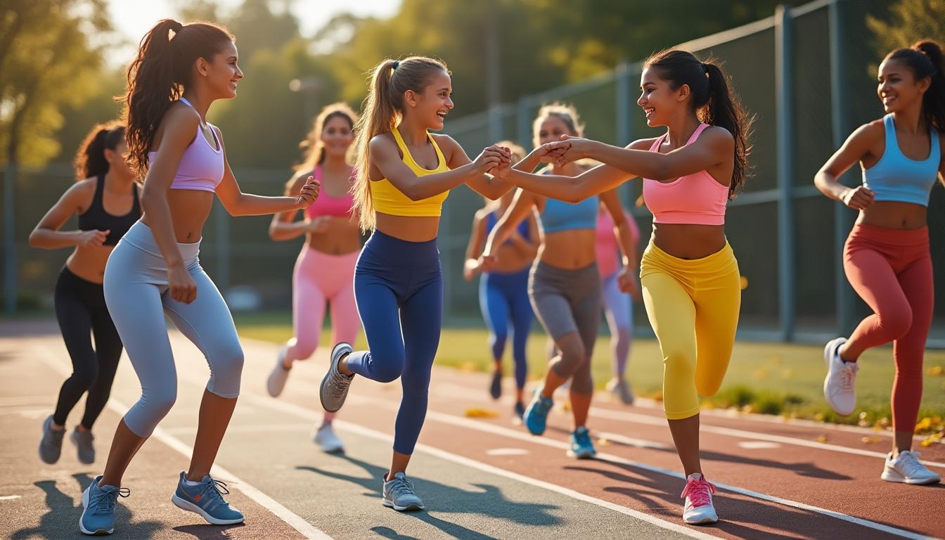 découvrez comment un exercice de confiance en soi peut aider votre adolescente à renforcer son estime personnelle et à s'épanouir au quotidien.