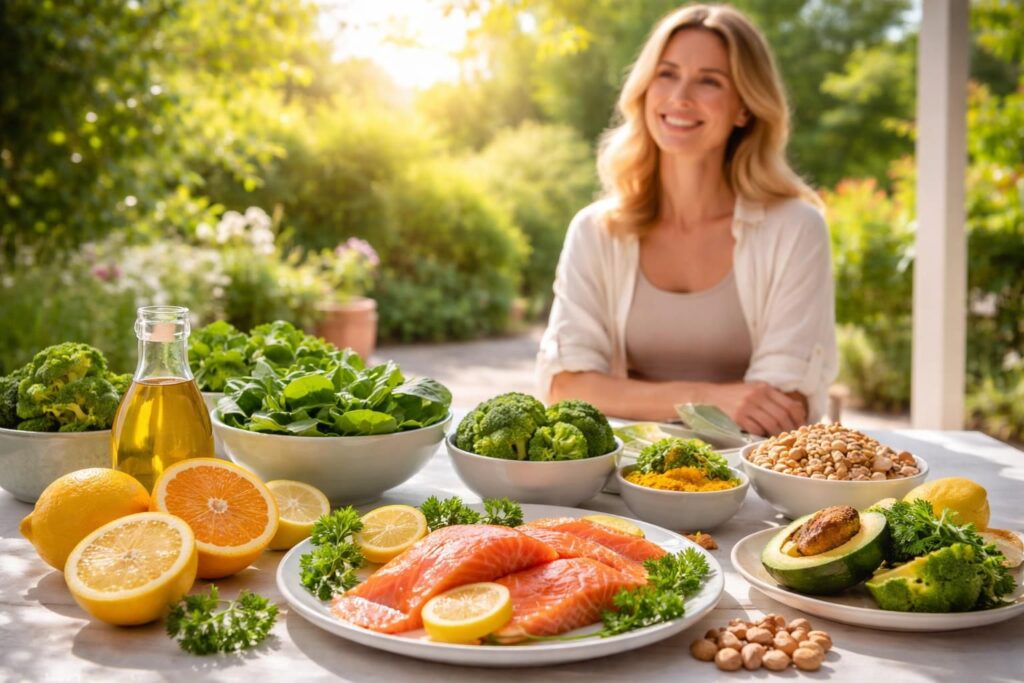 découvrez comment un menu adapté pour le foie peut améliorer votre bien-être général en favorisant une meilleure digestion, une énergie renouvelée et une santé optimale.