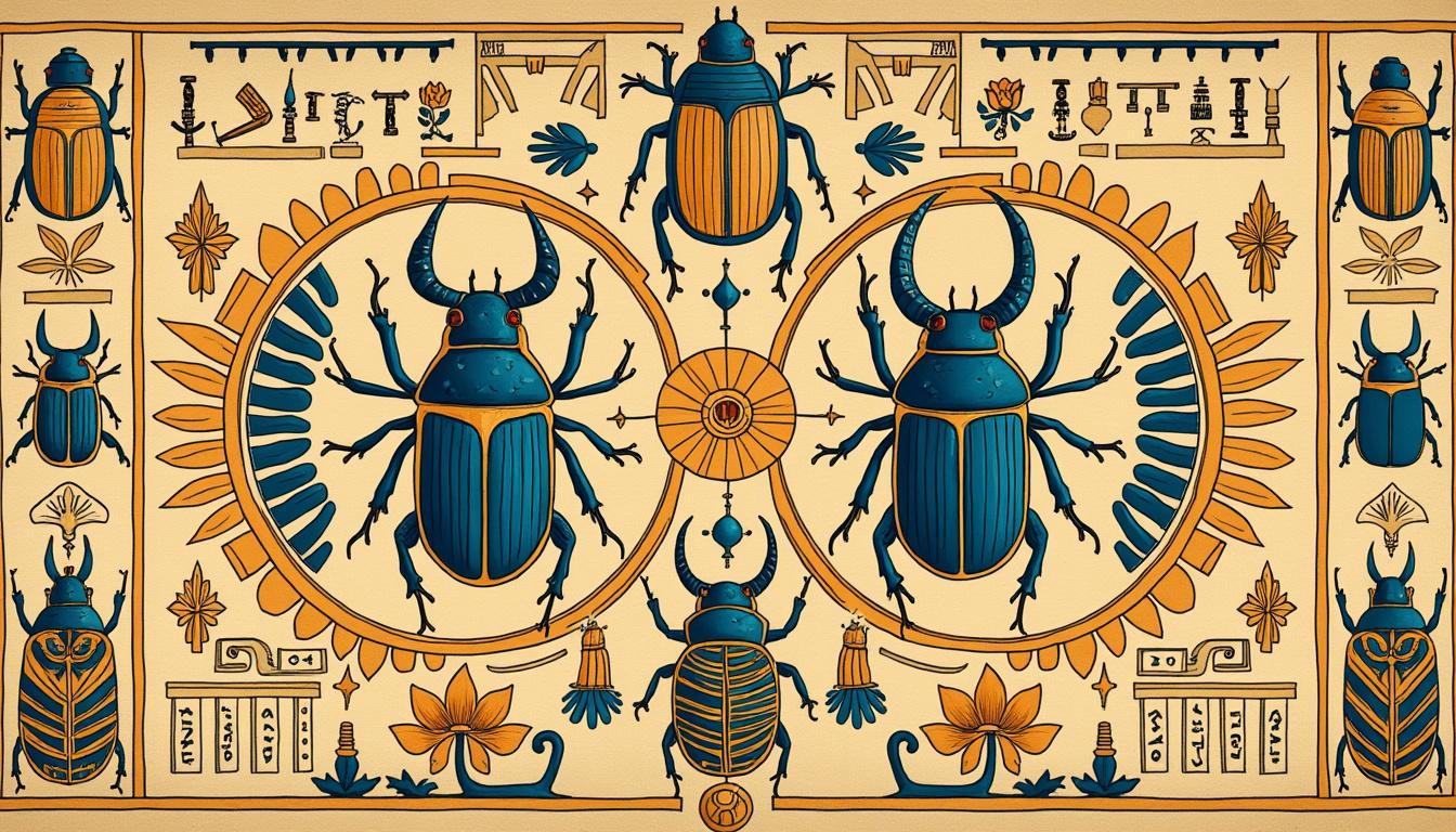 découvrez comment le hanneton porte-bonheur peut transformer vos rituels grâce à ses bienfaits méconnus et invitez la chance dans votre quotidien avec cet allié naturel surprenant.